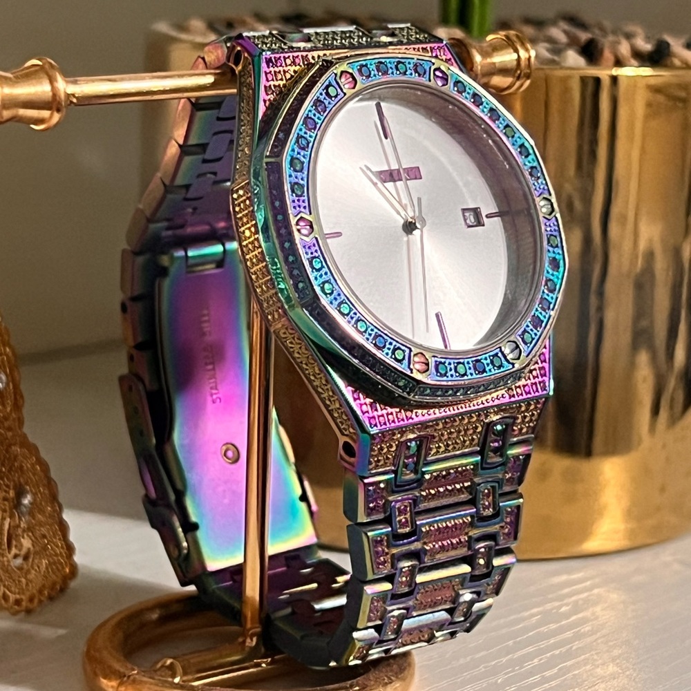 Saint Morta watch